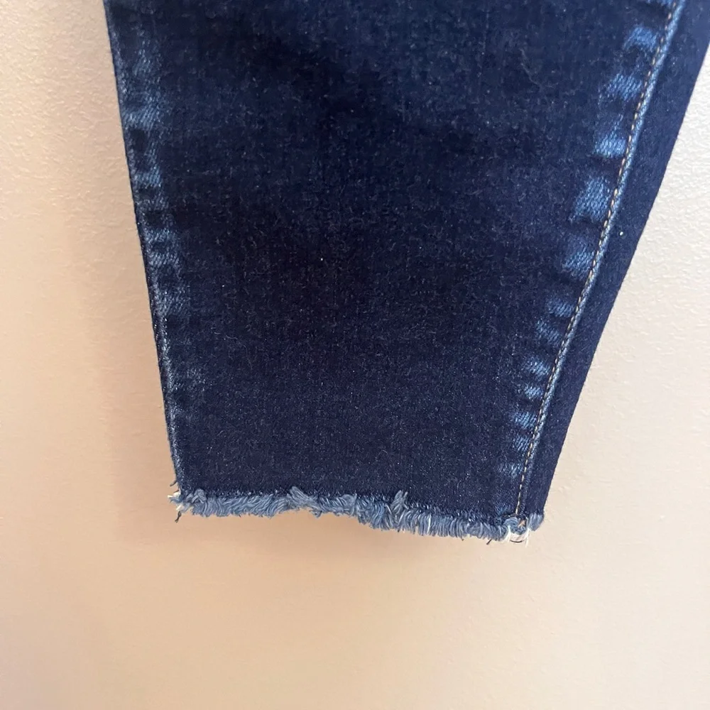 KanCan Dark Wash Skinny Jeans, Size 15/31